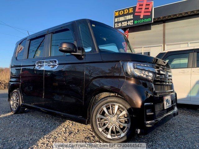 honda n-box 2021 -HONDA 【所沢 581ｺ6678】--N BOX JF3--5070772---HONDA 【所沢 581ｺ6678】--N BOX JF3--5070772- image 1