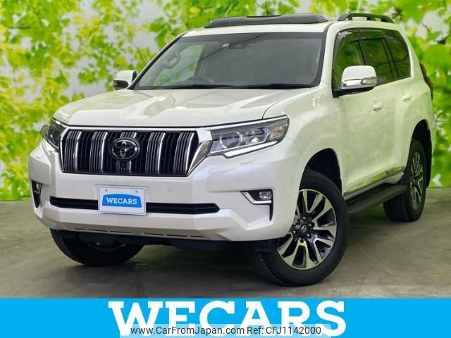 toyota land-cruiser-prado 2022 quick_quick_3BA-TRJ150W_TRJ150-0149071 image 1