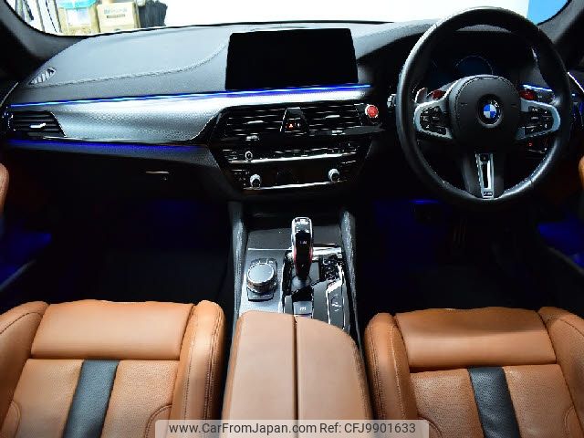 bmw m5 2018 -BMW--BMW M5 ABA-JF44M--WBSJF020X0GA04642---BMW--BMW M5 ABA-JF44M--WBSJF020X0GA04642- image 2