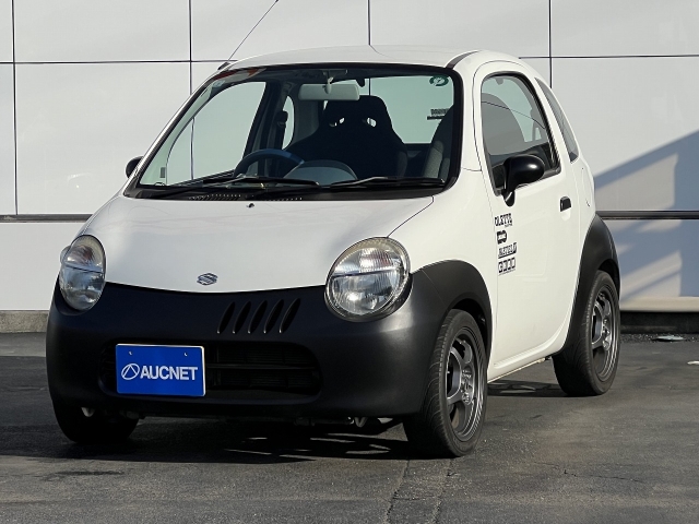 2003 Suzuki Twin UA-EC22S 2WD - Car Price $5,295
