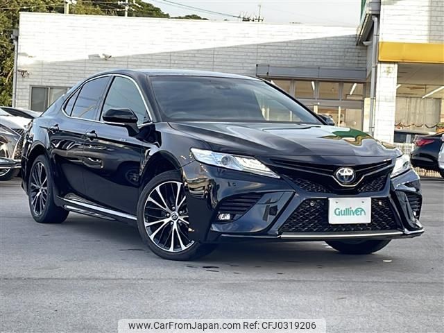 toyota camry 2021 -TOYOTA--Camry 6AA-AXVH70--AXVH70-1070340---TOYOTA--Camry 6AA-AXVH70--AXVH70-1070340- image 1