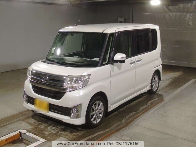 daihatsu tanto 2013 -DAIHATSU 【名古屋 581ね5737】--Tanto LA600S-0019644---DAIHATSU 【名古屋 581ね5737】--Tanto LA600S-0019644- image 1