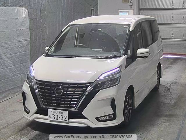 nissan serena 2021 -NISSAN 【熊谷 301は3032】--Serena GFC27-231451---NISSAN 【熊谷 301は3032】--Serena GFC27-231451- image 1