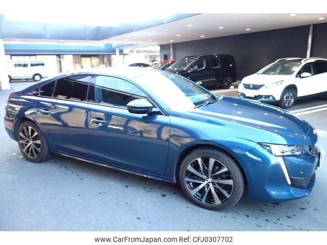 peugeot 508 2019 quick_quick_R85G06_VR3F35GFRKY027943 image 2