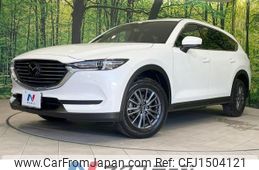 mazda cx-8 2020 CFJ1504121