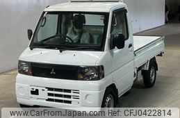 mitsubishi minicab-truck 2009 -MITSUBISHI--Minicab Truck U62T-1406376---MITSUBISHI--Minicab Truck U62T-1406376-