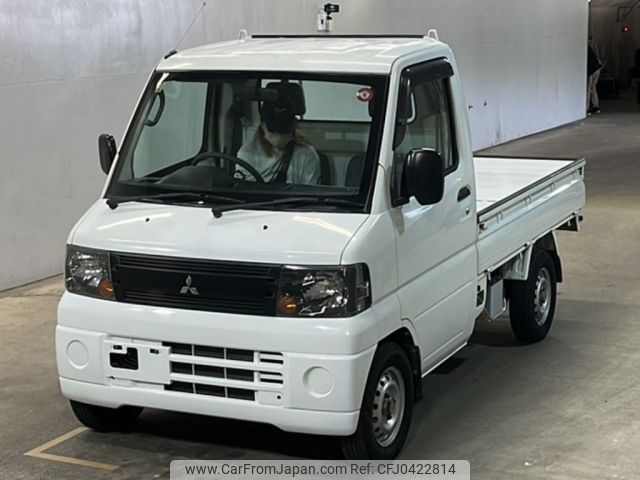 mitsubishi minicab-truck 2009 -MITSUBISHI--Minicab Truck U62T-1406376---MITSUBISHI--Minicab Truck U62T-1406376- image 1