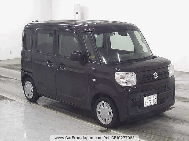 suzuki spacia 2019 -SUZUKI 【広島 591ﾗ310】--Spacia MK53S--222092---SUZUKI 【広島 591ﾗ310】--Spacia MK53S--222092- image 1