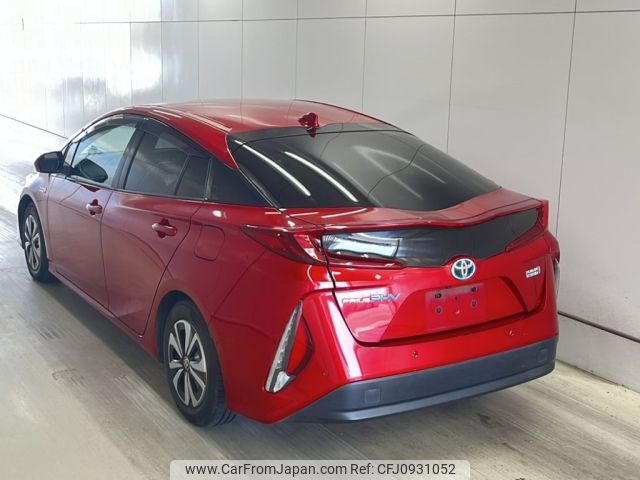 toyota prius-phv 2018 -TOYOTA--Prius PHV ZVW52-3081955---TOYOTA--Prius PHV ZVW52-3081955- image 2