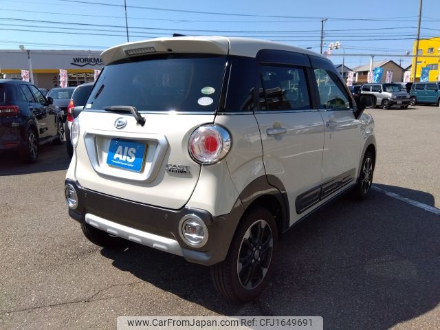 daihatsu cast 2016 CFJ1649691 image 2