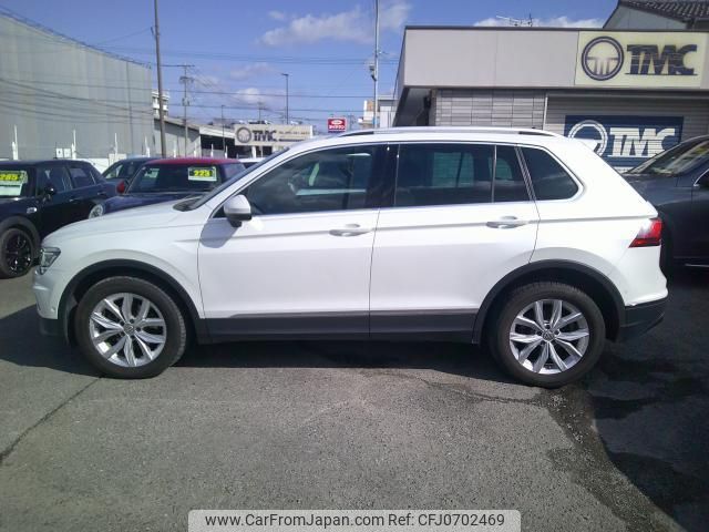 volkswagen tiguan 2019 quick_quick_5NDFGF_WVGZZZ5NZKW345645 image 2