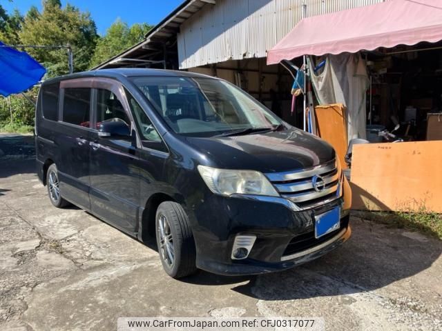 nissan serena 2011 -NISSAN--Serena DBA-FC26--FC26-044784---NISSAN--Serena DBA-FC26--FC26-044784- image 1