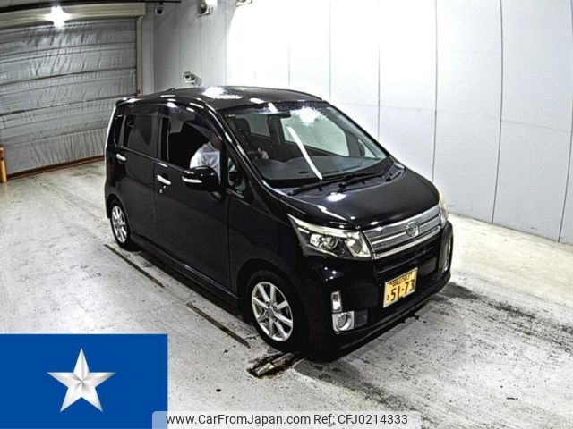 daihatsu move 2013 -DAIHATSU 【岡山 583き5173】--Move LA100S--LA100S-1030706---DAIHATSU 【岡山 583き5173】--Move LA100S--LA100S-1030706- image 1