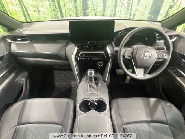 toyota harrier 2024 -TOYOTA--Harrier 6AA-AXUH85--AXUH85-0032931---TOYOTA--Harrier 6AA-AXUH85--AXUH85-0032931- image 2