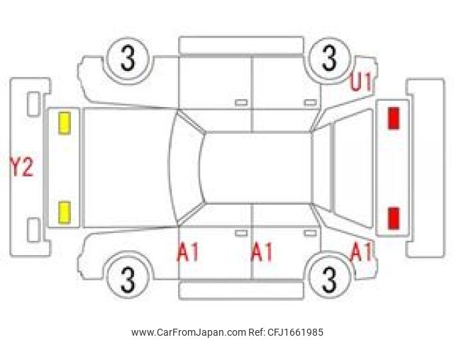 honda freed 2016 CFJ1661985 image 2