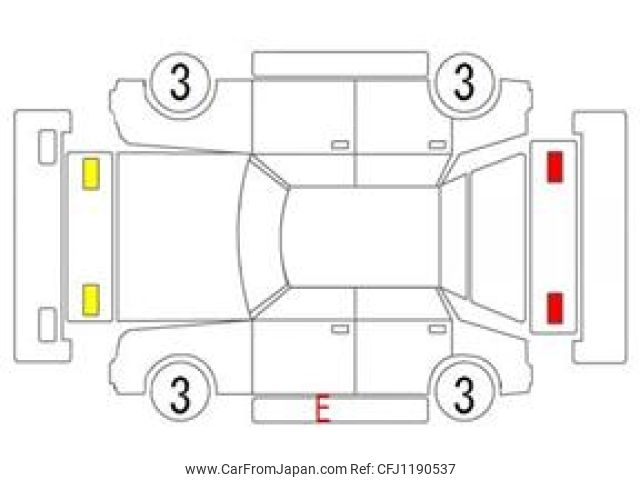 lexus rx 2020 -LEXUS--Lexus RX DBA-AGL20W--AGL20-0016926---LEXUS--Lexus RX DBA-AGL20W--AGL20-0016926- image 2