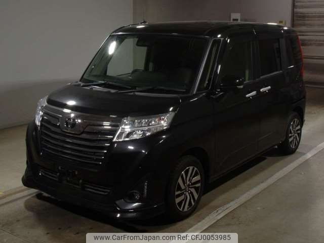 toyota roomy 2019 -TOYOTA--Roomy DBA-M900A--M900A-0274245---TOYOTA--Roomy DBA-M900A--M900A-0274245- image 1