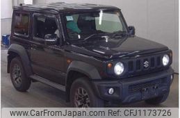 suzuki jimny-sierra 2022 quick_quick_3BA-JB74W_JB74W-159144