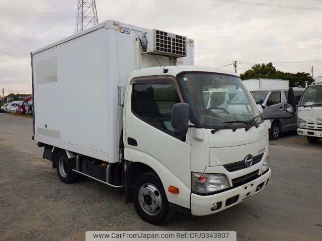 hino dutro 2015 -HINO--Hino Dutoro XZC605M-0011240---HINO--Hino Dutoro XZC605M-0011240- image 1