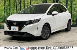 nissan note 2023 quick_quick_SNE13_SNE13-161451