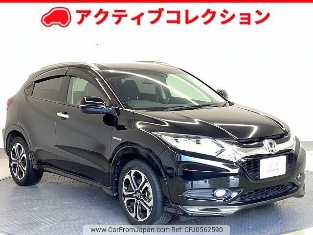 honda vezel 2016 quick_quick_RU3_RU3-1124452 image 1