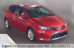 toyota auris 2014 CFJ1595771