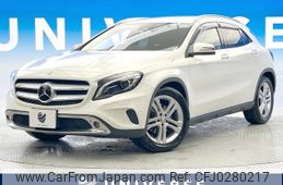 mercedes-benz gla-class 2016 -MERCEDES-BENZ--Benz GLA DBA-156946--WDC1569462J203890---MERCEDES-BENZ--Benz GLA DBA-156946--WDC1569462J203890-