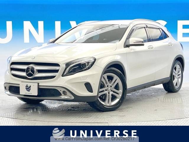 mercedes-benz gla-class 2016 -MERCEDES-BENZ--Benz GLA DBA-156946--WDC1569462J203890---MERCEDES-BENZ--Benz GLA DBA-156946--WDC1569462J203890- image 1