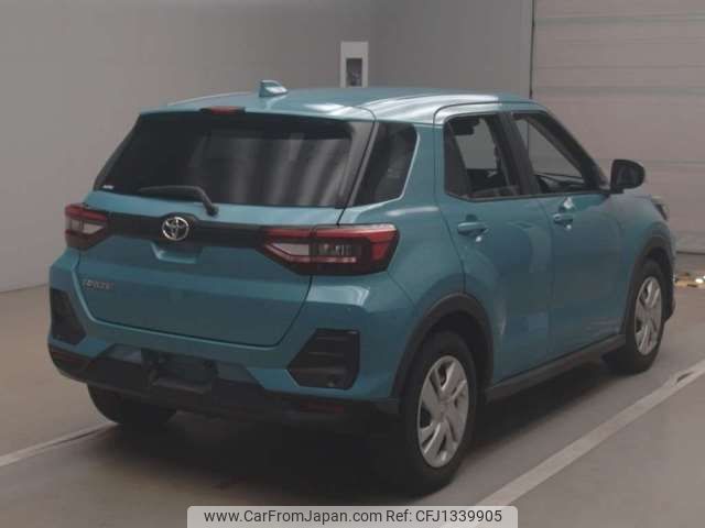 toyota raize 2021 -TOYOTA--Raize 5BA-A200A--A200A-0159865---TOYOTA--Raize 5BA-A200A--A200A-0159865- image 2