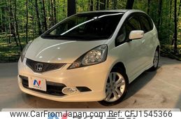 honda fit 2009 CFJ1545366