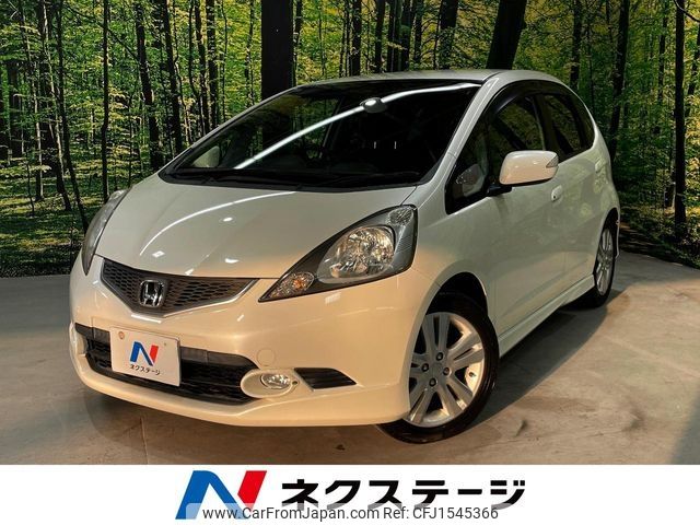 honda fit 2009 CFJ1545366 image 1