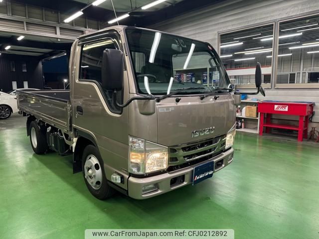 isuzu elf-truck 2018 GOO_NET_EXCHANGE_0601046A30240915W002 image 1