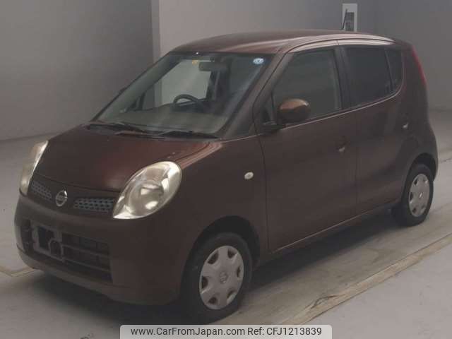 nissan moco 2011 -NISSAN--Moco DBA-MG22S--MG22S-394367---NISSAN--Moco DBA-MG22S--MG22S-394367- image 1