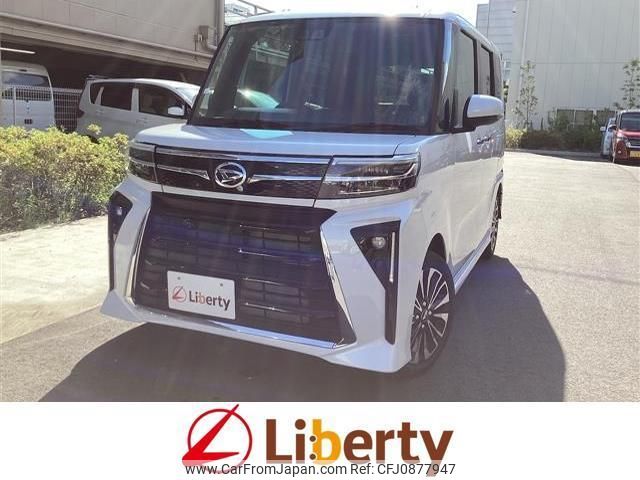 daihatsu tanto 2024 quick_quick_LA650S_LA650S-0432418 image 1