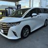 toyota alphard 2024 -TOYOTA--Alphard 6AA-AAHH40W--AAHH40-4006***---TOYOTA--Alphard 6AA-AAHH40W--AAHH40-4006***- image 2