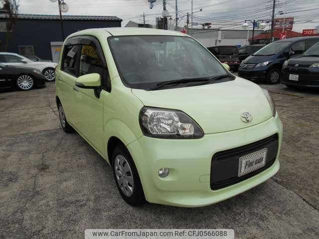 toyota porte 2013 quick_quick_DBA-NSP140_NSP140-9007649 image 2