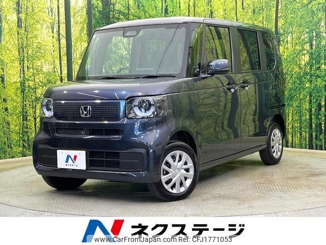 honda n-box 2025 CFJ1771053 image 1