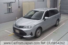 toyota corolla-fielder 2021 -TOYOTA--Corolla Fielder 6AA-NKE165G--NKE165-7241394---TOYOTA--Corolla Fielder 6AA-NKE165G--NKE165-7241394-