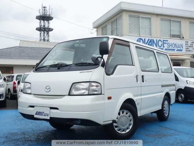 mazda bongo-van 2017 CFJ1810690 image 1