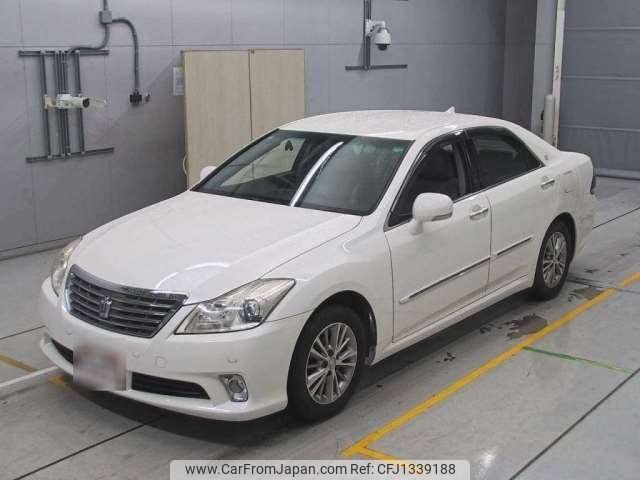 toyota crown 2011 -TOYOTA--Crown DBA-GRS200--GRS200-0052033---TOYOTA--Crown DBA-GRS200--GRS200-0052033- image 1