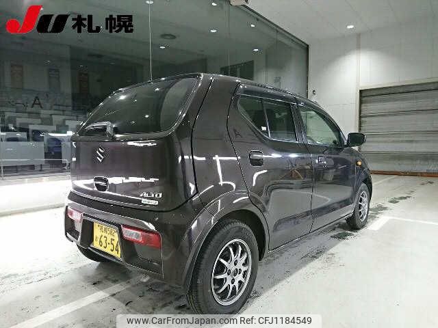 suzuki alto 2016 -SUZUKI 【札幌 582ｶ6354】--Alto HA36S--300351---SUZUKI 【札幌 582ｶ6354】--Alto HA36S--300351- image 2
