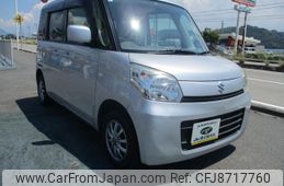 suzuki spacia 2013 CFJ8717760