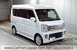 suzuki every-wagon 2015 -SUZUKI 【広島 581め484】--Every Wagon DA17W-113395---SUZUKI 【広島 581め484】--Every Wagon DA17W-113395-