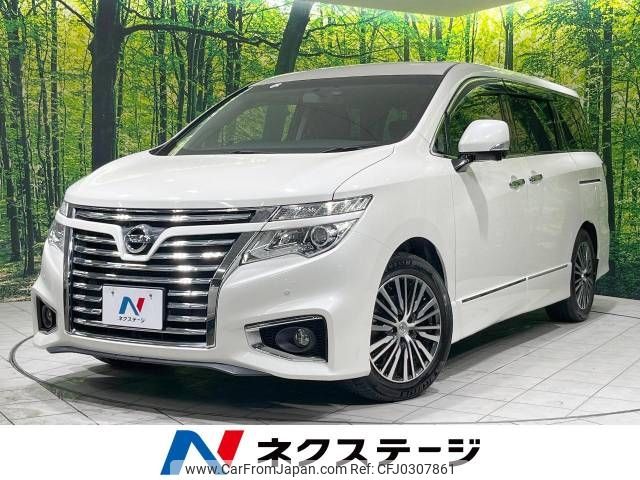 nissan elgrand 2017 -NISSAN--Elgrand DBA-TNE52--TNE52-044732---NISSAN--Elgrand DBA-TNE52--TNE52-044732- image 1