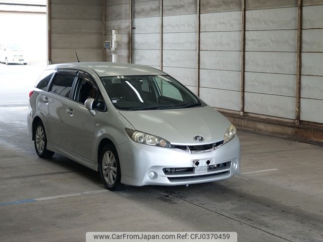 toyota wish 2010 -TOYOTA--Wish ZGE20W-0056011---TOYOTA--Wish ZGE20W-0056011- image 1