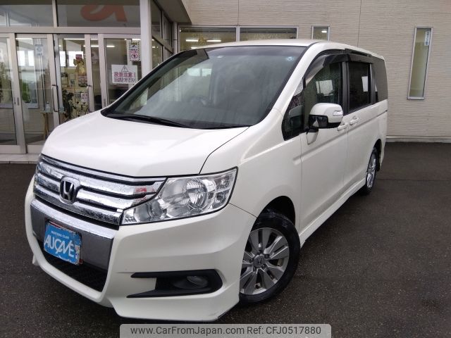 honda stepwagon 2009 -HONDA--Stepwgn DBA-RK6--RK6-1000863---HONDA--Stepwgn DBA-RK6--RK6-1000863- image 1