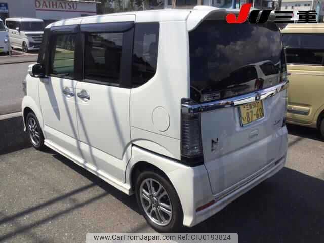 honda n-box 2015 -HONDA 【三重 583ｲ8760】--N BOX JF1--1672535---HONDA 【三重 583ｲ8760】--N BOX JF1--1672535- image 2