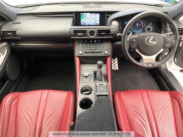 lexus rc-f 2015 quick_quick_USC10_USC10-6000672 image 2