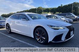 lexus ls 2023 quick_quick_3BA-VXFA55_VXFA55-6001807