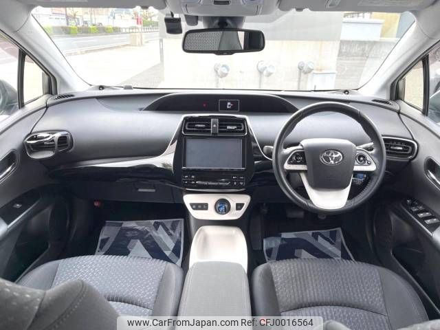 toyota prius 2016 -TOYOTA--Prius DAA-ZVW51--ZVW51-6013170---TOYOTA--Prius DAA-ZVW51--ZVW51-6013170- image 2